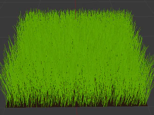 Grass 3D Model