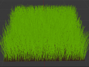 Grass 3D Model