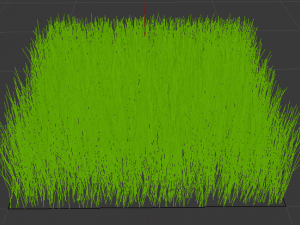 Grass 3D Model