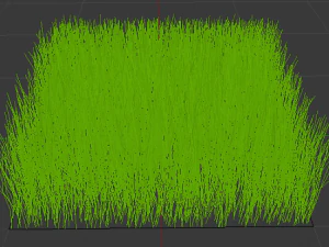 Grass 3D Model