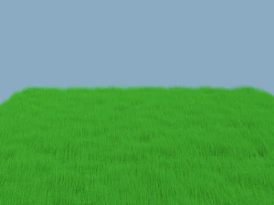 Grass 3D Model