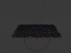 Grass 3D Model