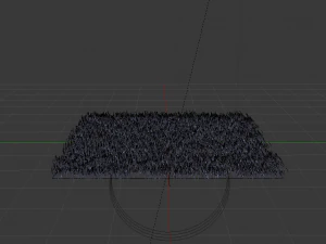 Grass 3D Model