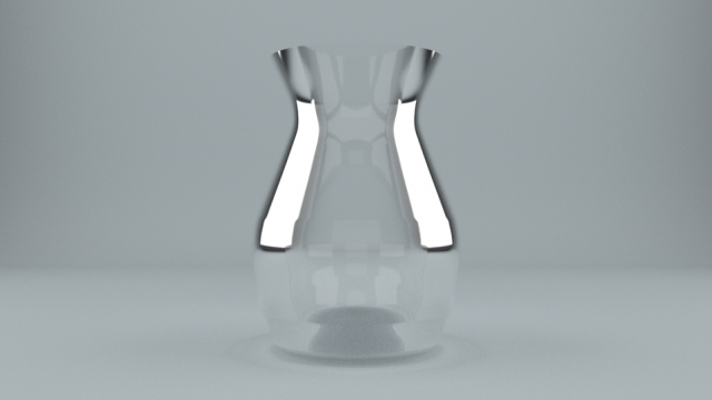 3D Vase Modello 3D .c4d .max .obj .3ds .fbx .stl .blend 