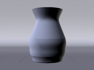 3D Vase Modello 3D