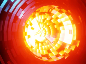 Sci-Fi Scene - made in Blender 3D Model