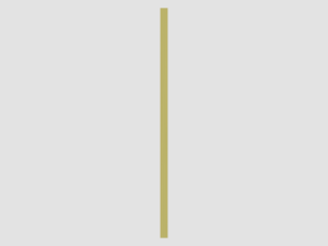 Golden Youtube Button - made in Blender Modèle 3D
