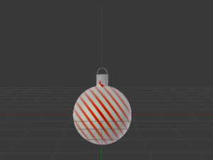 Christmas Ball 3D 模型