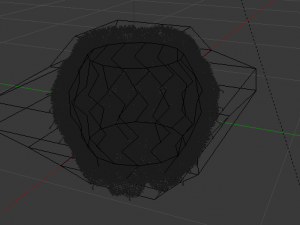 Raspberry 3D Model