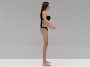 Woman Modelo 3D
