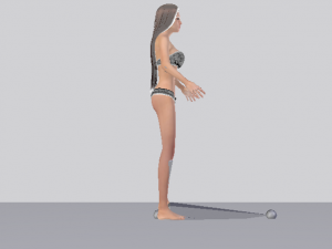 Woman Modelo 3D