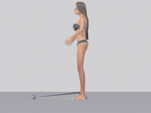 Woman Modelo 3D