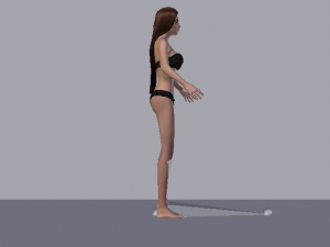 Woman Modelo 3D