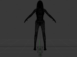 Woman Modelo 3D