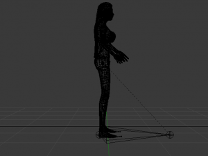 Woman Modelo 3D