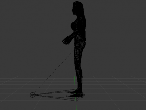 Woman Modelo 3D