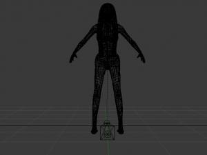 Woman Modelo 3D