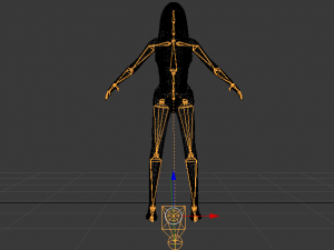 Woman Modelo 3D