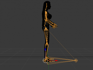 Woman Modelo 3D