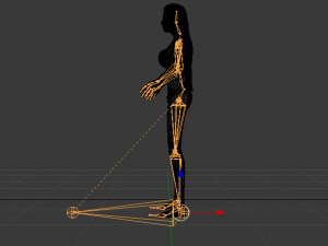 Woman Modelo 3D