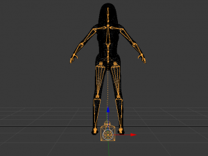 Woman Modelo 3D