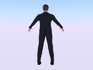 Human 3D-Modell