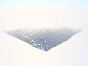 Ocean 3D 모델