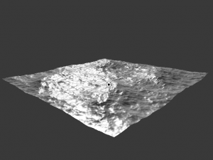 Ocean 3D 모델