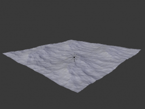 Ocean 3D 모델