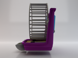 Backpack Modelo 3D