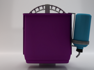 Backpack Modelo 3D