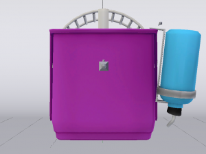 Backpack Modelo 3D