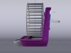 Backpack Modelo 3D