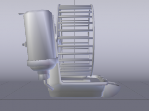 Backpack Modelo 3D