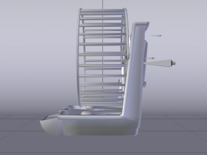 Backpack Modelo 3D