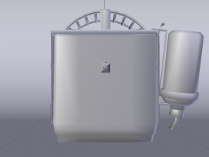 Backpack Modelo 3D