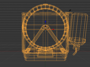 Backpack Modelo 3D