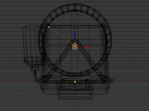 Backpack Modelo 3D