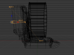 Backpack Modelo 3D