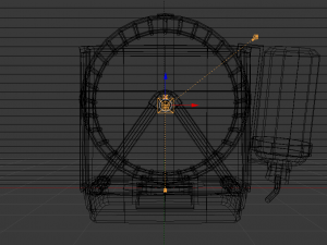 Backpack Modelo 3D