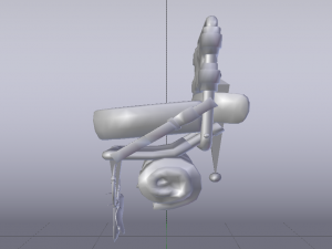 Backpack 3D Model