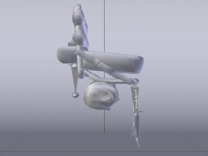 Backpack 3D Model