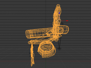 Backpack 3D Model