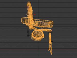 Backpack 3D Model