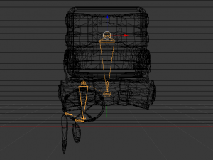Backpack 3D Model
