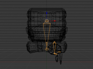 Backpack 3D Model