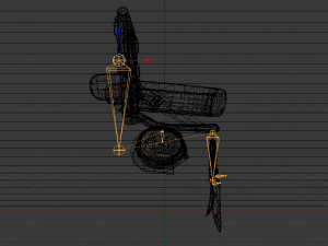 Backpack 3D Model