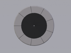 Sci-Fi Dropper 01 3D Модель