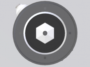 Sci-Fi Dropper 05 3D 모델