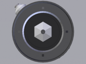 Sci-Fi Dropper 05 3D 모델